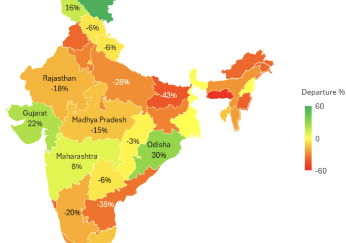Weekly Monsoon & Agri Market Outlook